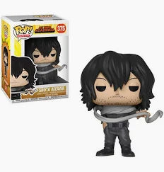 Funko POP! My Hero Academia - Shota Aizawa #375
