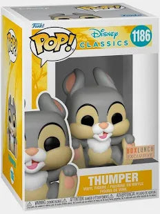Funko POP! Disney Classics - Thumper Box Lunch Exclusive #1186