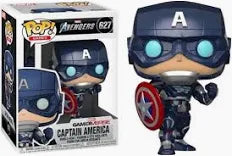 Funko POP! Avengers - Captain America #627