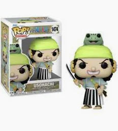 Funko POP! One Piece - Usohachi #1474