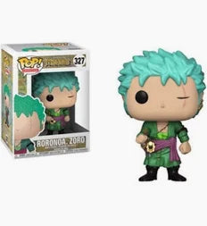 Funko POP! One Piece - Roronoa. Zoro #327