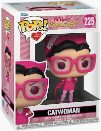 Funko POP! DC Comics: Bombshells - Catwoman #225