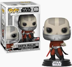 Funko POP! Star Wars - Darth Malak #395
