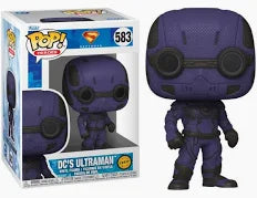 Funko POP! Superman - DC's Ultraman CHASE #583