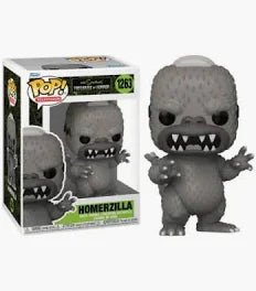 Funko POP! - The Simpsons: Treehouse of Horror - Homerzilla #1263