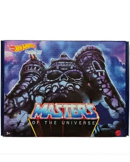 Hot Wheels Masters of the Universe Character Cars 5-Pack He Man Skeletor NIB - House of Cars Virginia