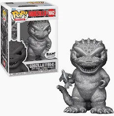 Funko POP! Godzilla - Godzilla (1954) BAM! Exclusive #1662