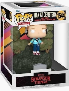 Funko POP! Netflix Stranger Things - Max At Cemetery #1544