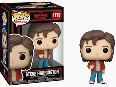 Funko POP! Netflix Stranger Things - Steve Harrington #1779