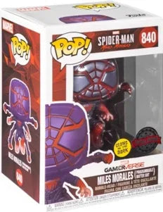 Funko POP! Marvel GamerVerse - Miles Morales #840