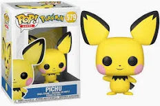 Funko POP! Pokemon - Pichu #579