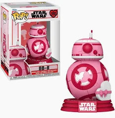 Funko POP! Star Wars - BB-8 #590