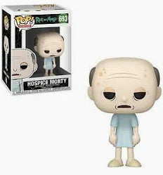 Funko POP! Rick And Morty - Hospice Morty #693