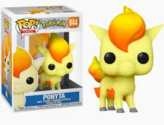 Funko POP! Pokemon - Ponyta #644