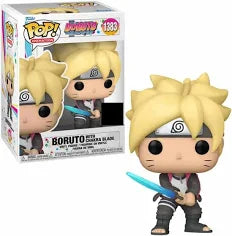 Funko POP! Boruto: Naruto Next Generations - Boruto With Chakra Blade #1383