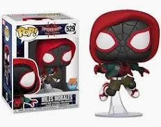 Funko POP! Spider-Man Into The Spider-Verse - Miles Morales #529
