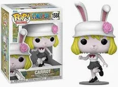 Funko POP! One Piece - Carrot #1588