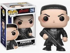 Funko POP! Daredevil - Punisher #216