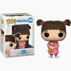 Funko POP! Disney/Pixar Monsters - Boo #386