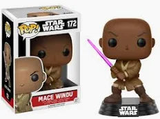 Funko POP! Star Wars - Mace Windu #172