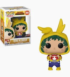 Funko POP! My Hero Academia - Deku In Onesie #494