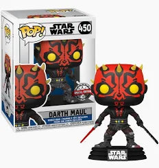 Funko POP! Star Wars - Darth Maul #450