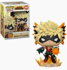 Funko POP! My Hero Academia - Katsuki Bakugo #803