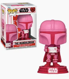 Funko POP! Star Wars - The Mandalorian #495