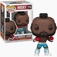 Funko POP! Rocky - Clubber Lang #1714