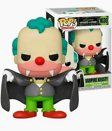 Funko POP! The Simpsons Treehouse Of Horror - Vampire Krusty #1030