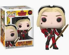 Funko POP! The Suicide Squad - Harley Quinn #1108