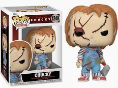 Funko POP! Bride Of Chucky - Chucky #1249