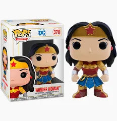 Funko POP! DC - Wonder Woman #378