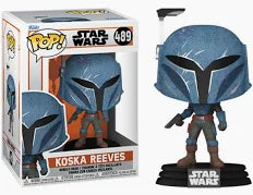 Funko POP! Star Wars - Koska Reeves #489