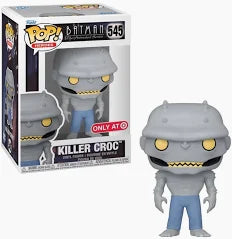 Funko POP! Batman The Animated Series - Killer Croc #545