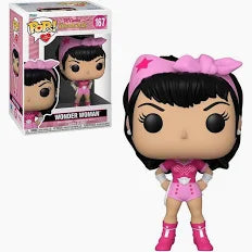 Funko POP! DC Comics Bombshells - Wonder Woman #167