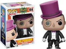 Funko POP! Batman Classic TV Series - The Penguin #184