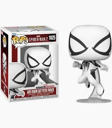 Funko POP! Spider-Man 2 - Gamerverse Anti-Venom Suit Peter Parker #1025