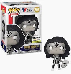 Funko POP! Wonder Woman 80 - Wonder Woman Black Lantern #393