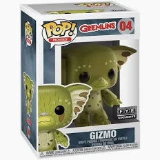 Funko POP! Gremlins - Gizmo #04
