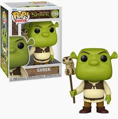 Funko POP! Shrek - Shrek #1594 (Box Wear)