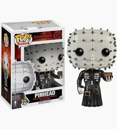 Funko POP! Hellraiser III - Pinhead #134