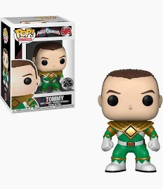 Funko POP! Saban's Power Rangers 25th Anniversary - Tommy #669