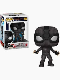 Funko POP! Spider-Man Far From Home - Spider-Man (Stealth Suit) #469