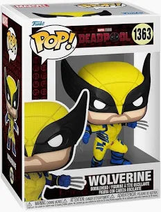 Funko POP! Deadpool - Wolverine #1363