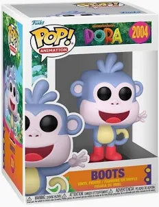 Funko POP! Dora - Boots #2004