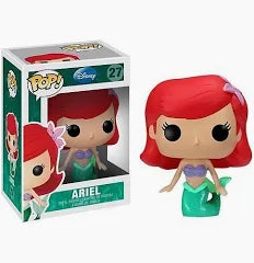 Funko POP! Disney - Ariel #27