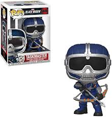 Funko POP! Marvel: Black Widow - Taskmaster #606