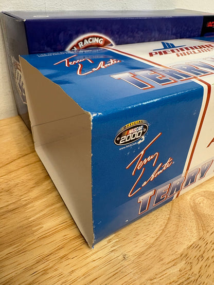 Terry Labonte Piedmont Airlines Action 1:24 diecast packaging condition detail