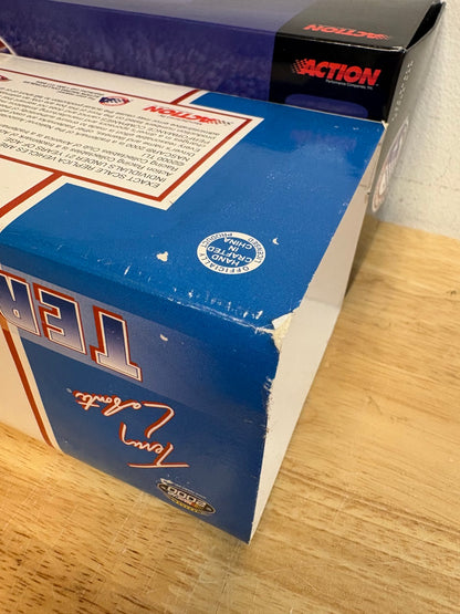 Terry Labonte #44 Piedmont Airlines Action diecast box wear detail
